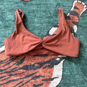 BuffBunny Pink Sleeveless Crop Tank Top